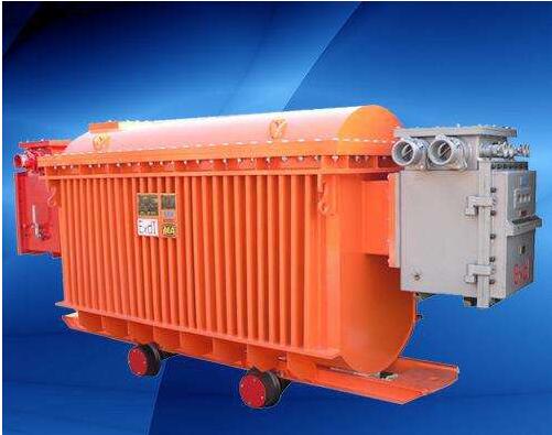 KBSG-1250KVA隔爆型德令哈矿用变压器