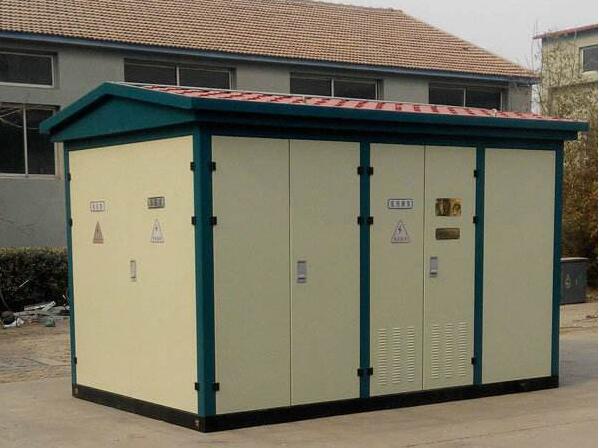 800KVA组合式德令哈箱式变压器 800KVA组合式德令哈箱式变压器